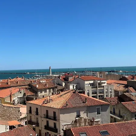 Carpe Diem Sète Exterior foto