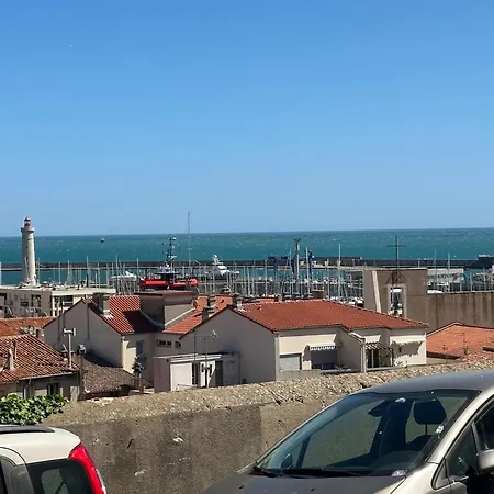 Carpe Diem Sète Exterior foto